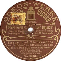 Odeon 99402-99403